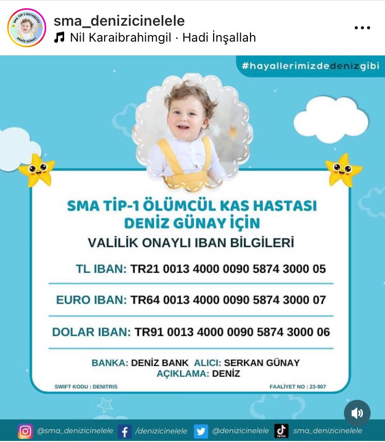 #hayallerimizdeDENİZgibi