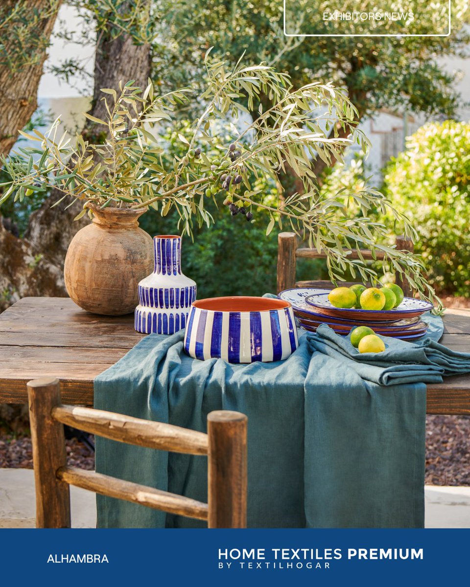 Textilhogar | HOME TEXTILES PREMIUM tweet media