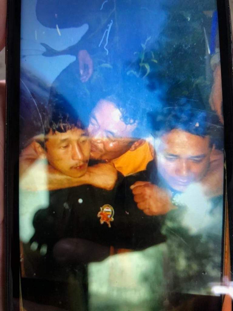 ManipurReport's tweet photo. just moments before the end… brothers u will be remembered , its not the end https://t.co/gxeLXk9pcG