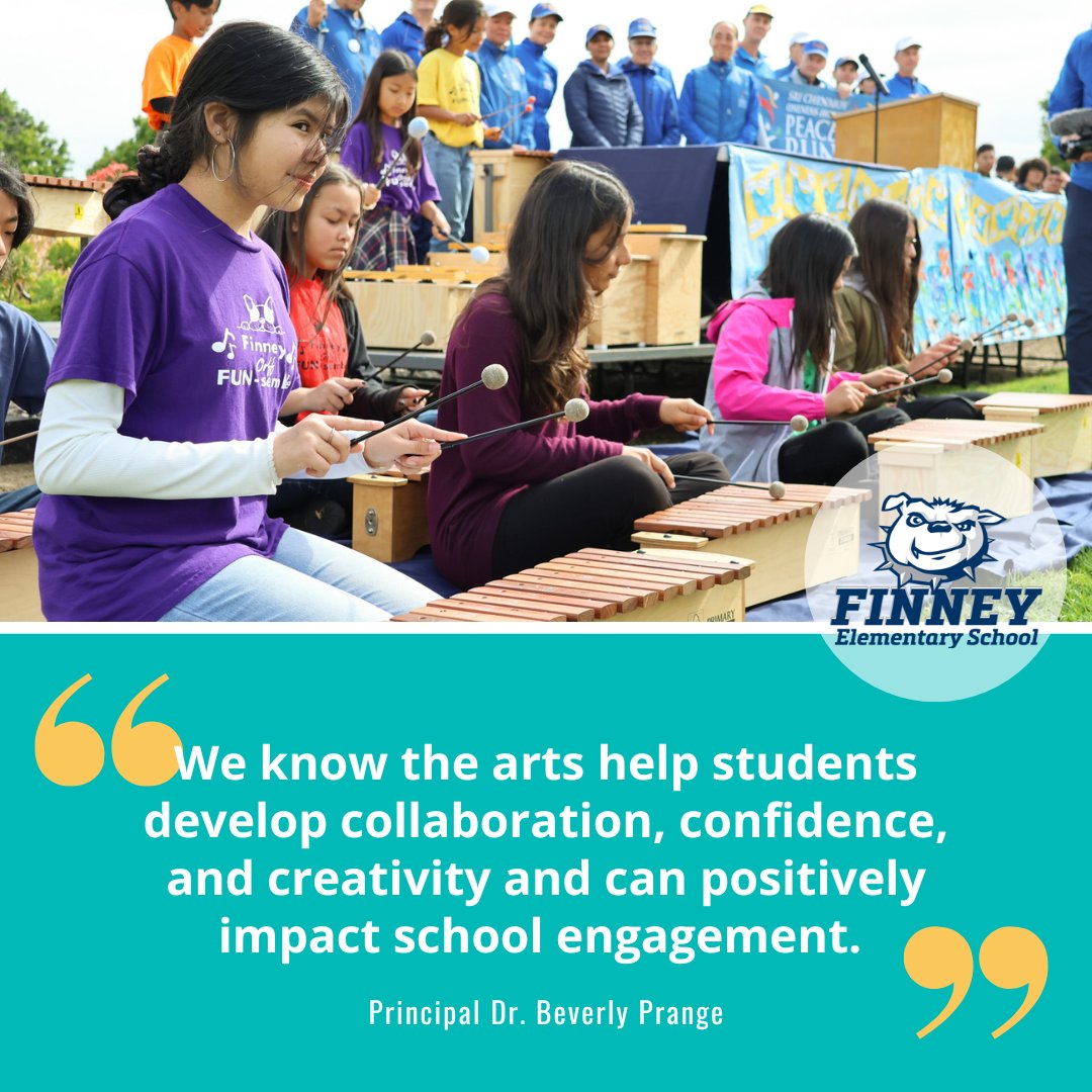 Turnaround Arts: California (@turnarndartsca) on Twitter photo New partner school alert! Welcome Finney Elementary in Chula Vista! Principal Dr. Prange shares, "We are excited to expose Finney students to more of the arts and expand arts integration at our school." #ArtIntegration <a href="/CVESDNews/">CVESD News</a> <a href="/VAPA_CVESD/">VAPA CVESD</a> New partner school alert! Welcome Finney Elementary in Chula Vista! Principal Dr. Prange shares, "We are excited to expose Finney students to more of the arts and expand arts integration at our school." #ArtIntegration <a href="/CVESDNews/">CVESD News</a> <a href="/VAPA_CVESD/">VAPA CVESD</a>