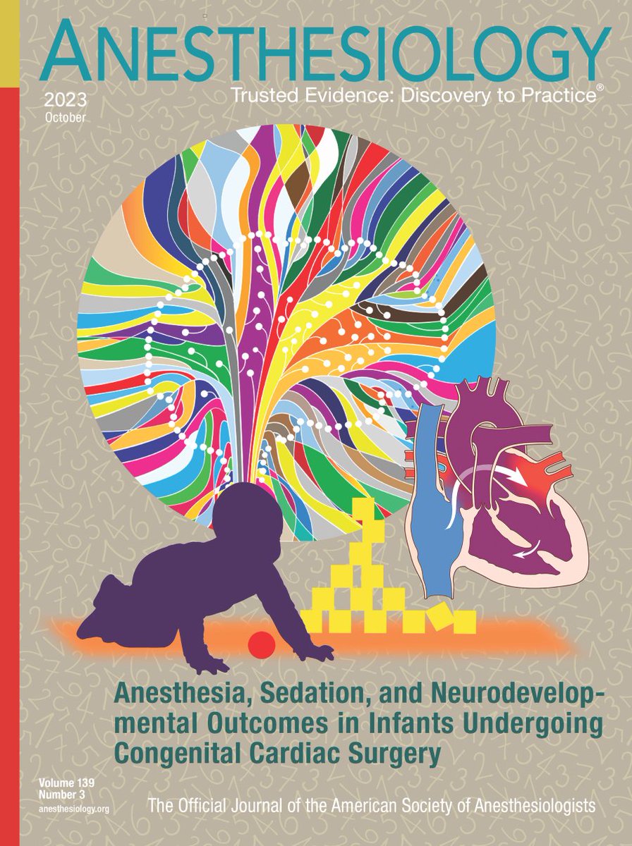 Anesthesiology Journals tweet media