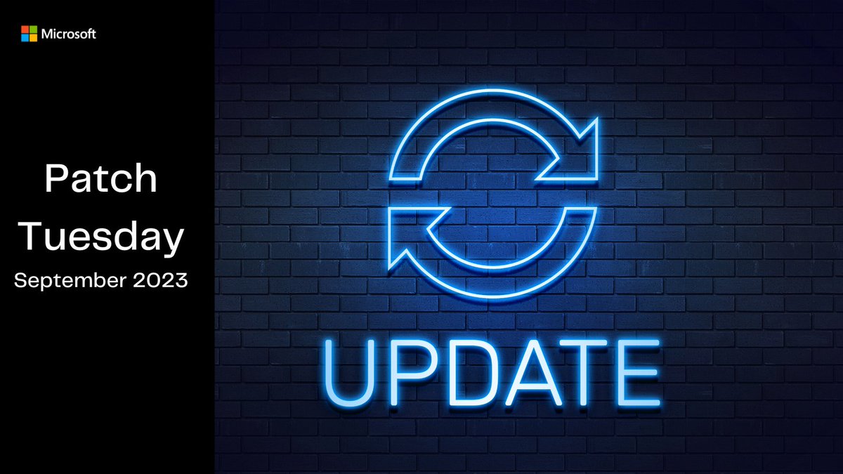 Microsoft Security Response Center tweet media