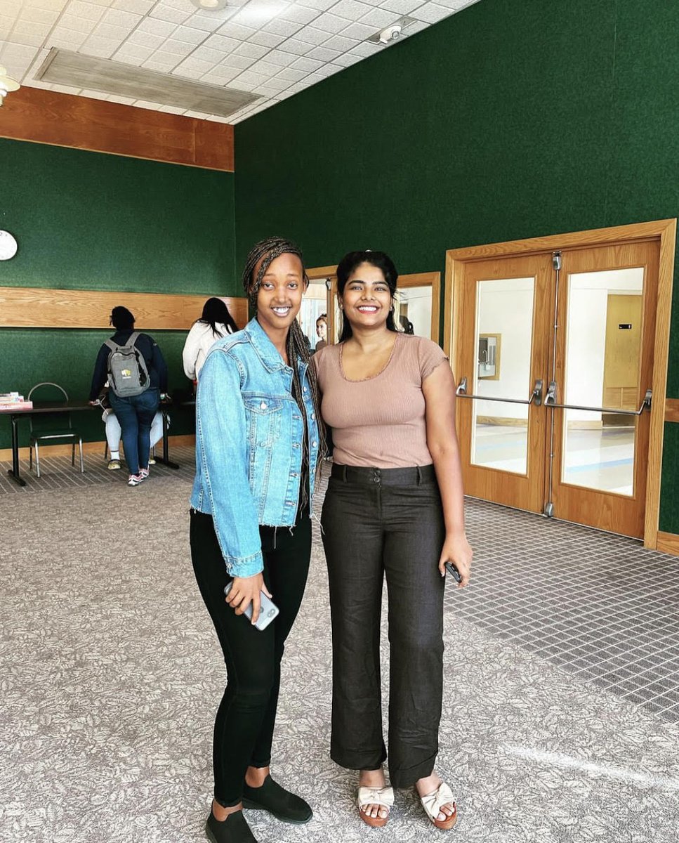 CanisiusGrad's tweet image. Throwing it back to the inspiring 'Students of Color' event hosted by the ALANA Center three weeks ago. A wonderful gathering that exemplifies the rich diversity and inclusivity of our student community. We're proud to support spaces where all voices are heard and celebrated.