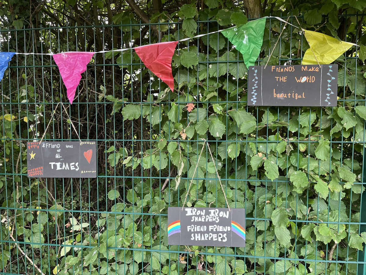 Mountnessing School tweet media