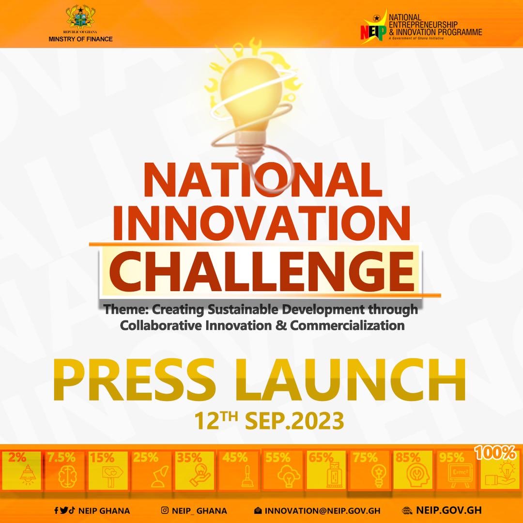 Bringing out innovative ideas and solutions in young people and building the next generation with ground breaking innovations and technology 🤗🤗🤗