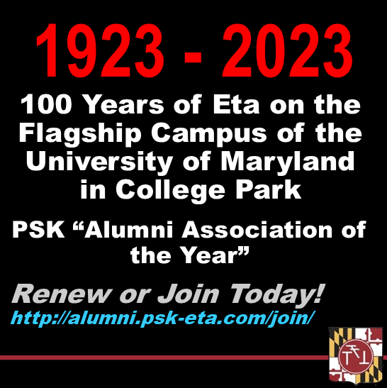 ETAAlumni's tweet image. CELEBRATE!! - and Learn More at issuu.com/jcriscuoli/doc…  and Renew Your Membership AND RSVP for the Homecoming Tailgate !! #EtaAlumni  #DamnProud  #phisig