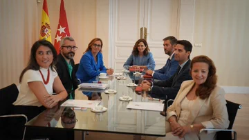 Foto cedida por Más Madrid