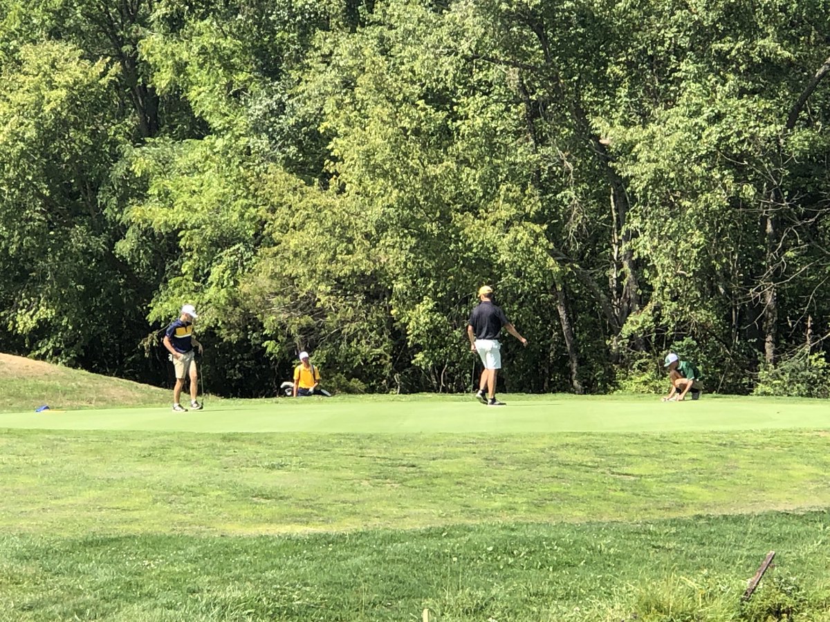 Potomac Valley Conference Golf Championship at Valley View: Moorefield, Keyser, Hampshire, Berkeley Springs and Frankfort ⛳️