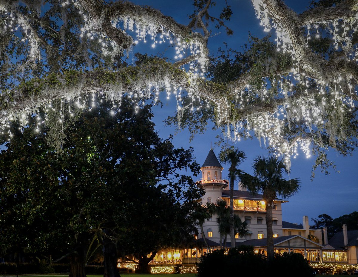 Jekyll Island Club Resort tweet media