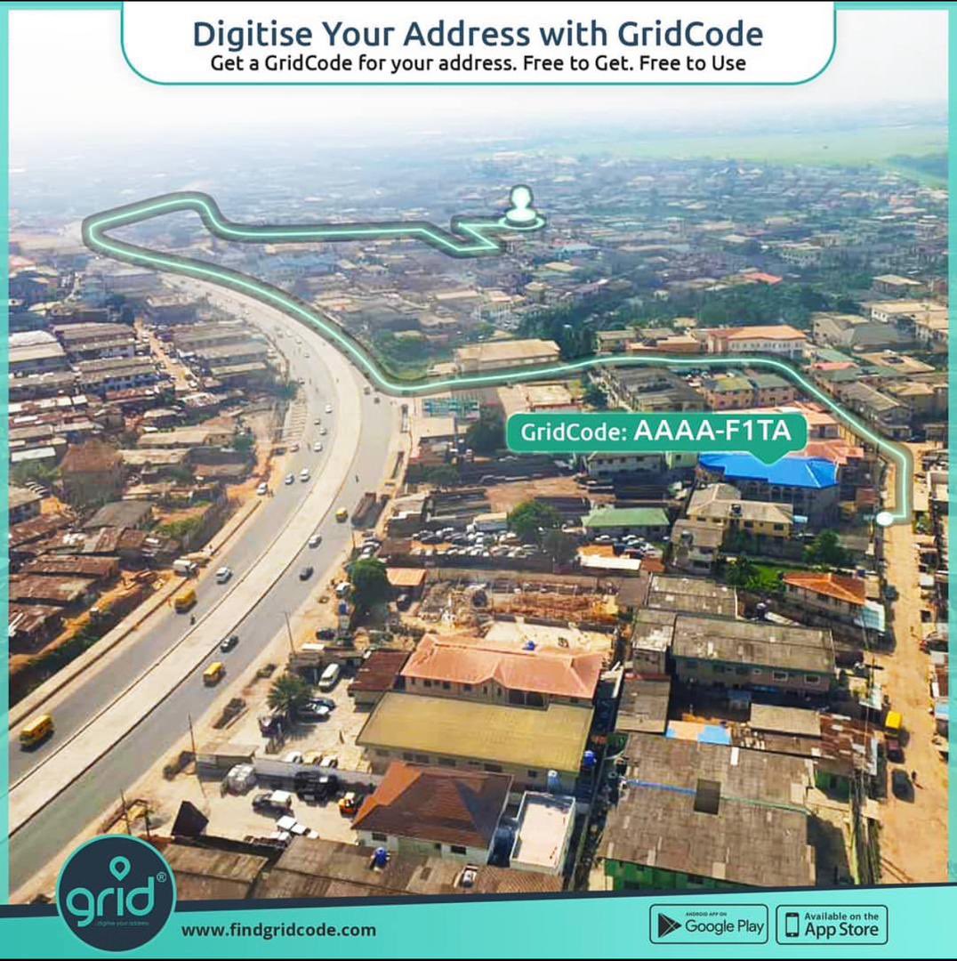 Crankknot's tweet image. #GridCodes has made it easy for clients to easily locate you. With their Digital addressing technology leverages Geographic Information Systems (GIS) which provides citizens an address that makes it extremely easy to navigate through places. 

Visit findgridcode.com for…