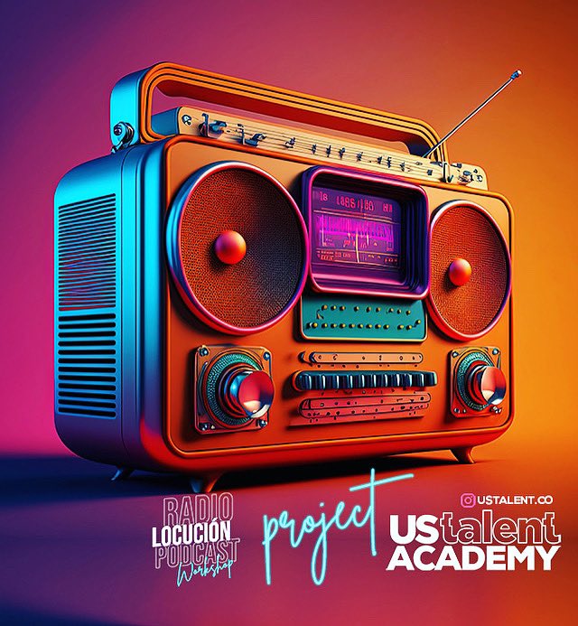 VoiceONN's tweet photo. 🎙️ Curso de Radio, Locución y Podcast Miami @ustalent_ 
Al aire tu propio show radial en emisoras FM https://t.co/aXySpOGVJ2
🎙️🇺🇸🇻🇪🇨🇺🇩🇴🇵🇷🇪🇨🇵🇦🇨🇴🇵🇪🇨🇱🇭🇳🇲🇽🇧🇷🇦🇷 
#ustalent #radiomiami #miamiradio #radio #miami #emisora #FM #podcast #comunicación #comunicadoreslatinos #latinosenmiami https://t.co/K7JhP9MIMp