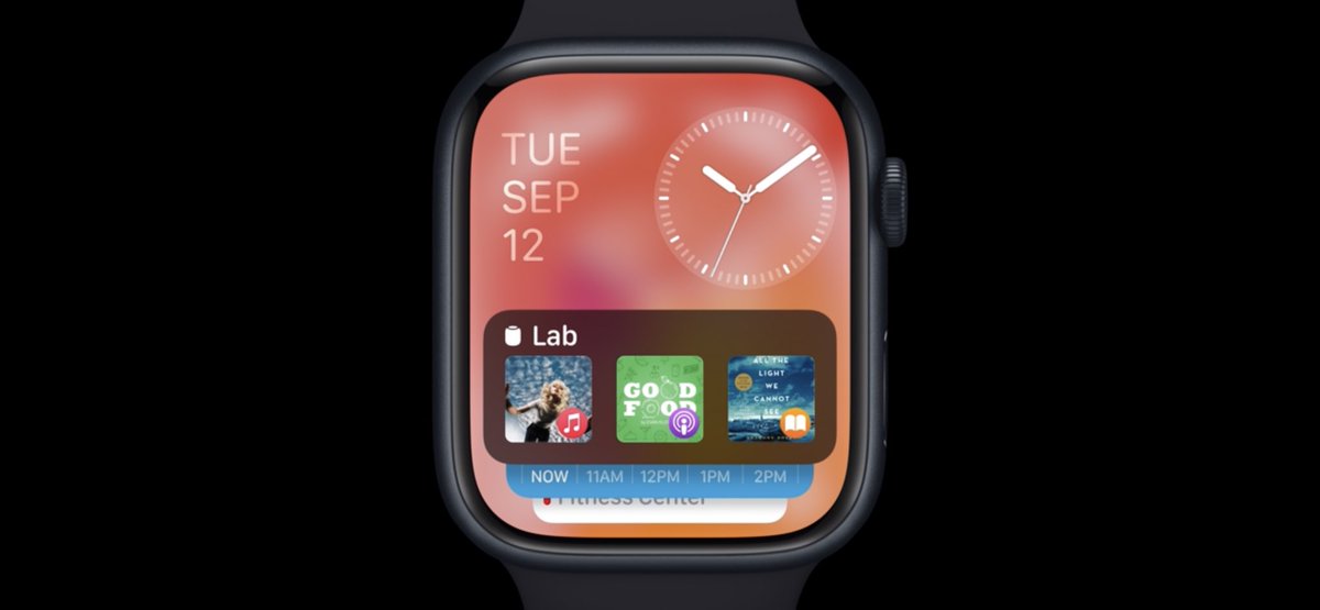 heytechi's tweet photo. Great to see @apple embracing the #Homepod as a core part of the home, with the new Apple Watch controls! 

#AppleEvent #smarthome https://t.co/966oorp1Tz