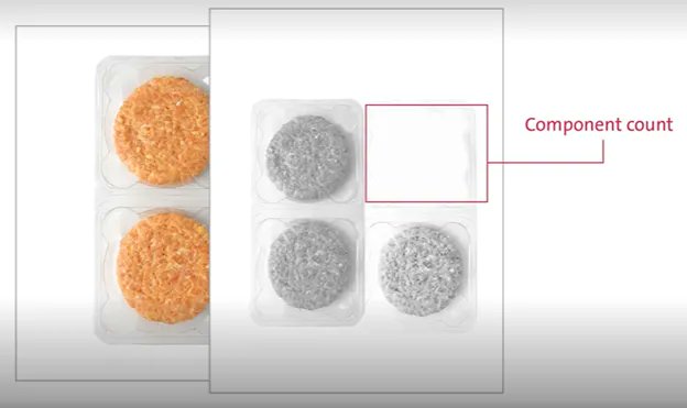 eaglexray's tweet image. Did you know x-ray inspection machines could multitask? buff.ly/3JC6QsH In a single pass at high line speeds, they can detect contaminants AND perform enhanced quality checks. Click to find out what checks. #quality #contaminantdetection #qualityassurance