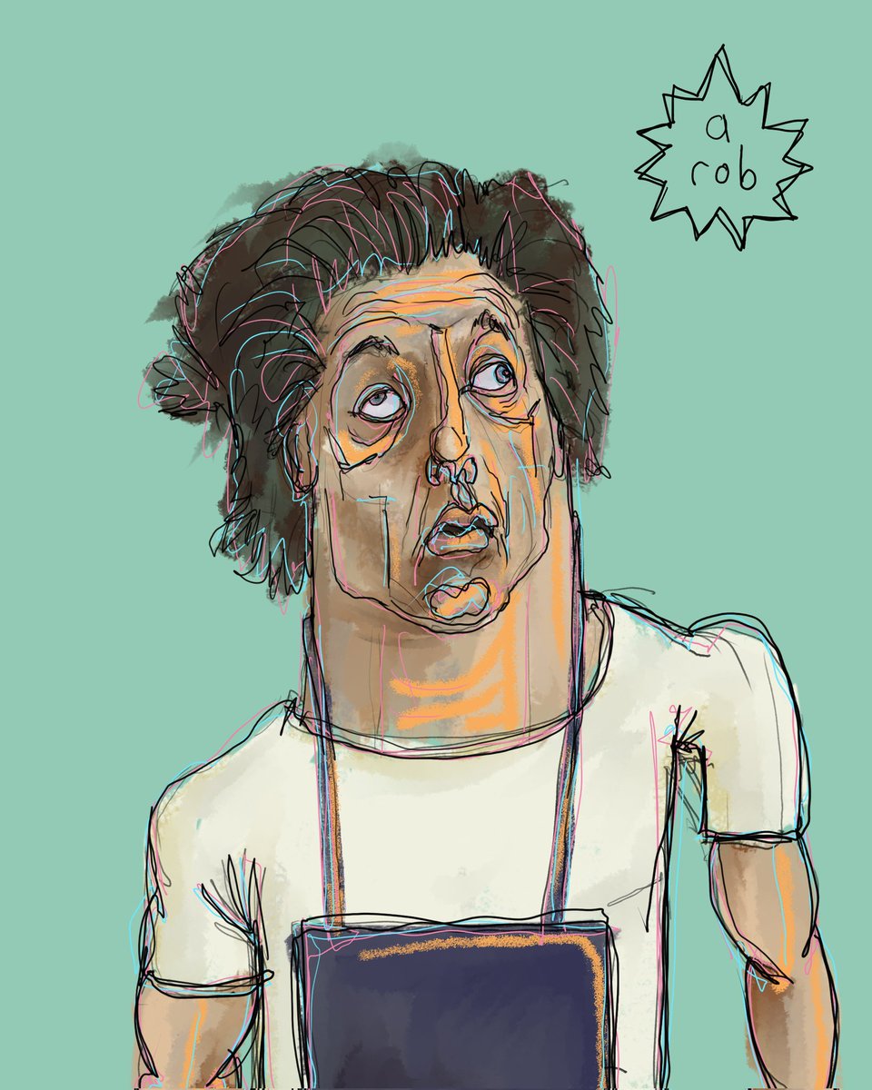 robisreallygood's tweet image. Hey, look! It's everyone's favourite t-shirt, Jeremy Allen White! 

#thebear #jeremyallenwhite #bear #carmy #chicago #popsurrealism #portraits #art

@TheBearFX