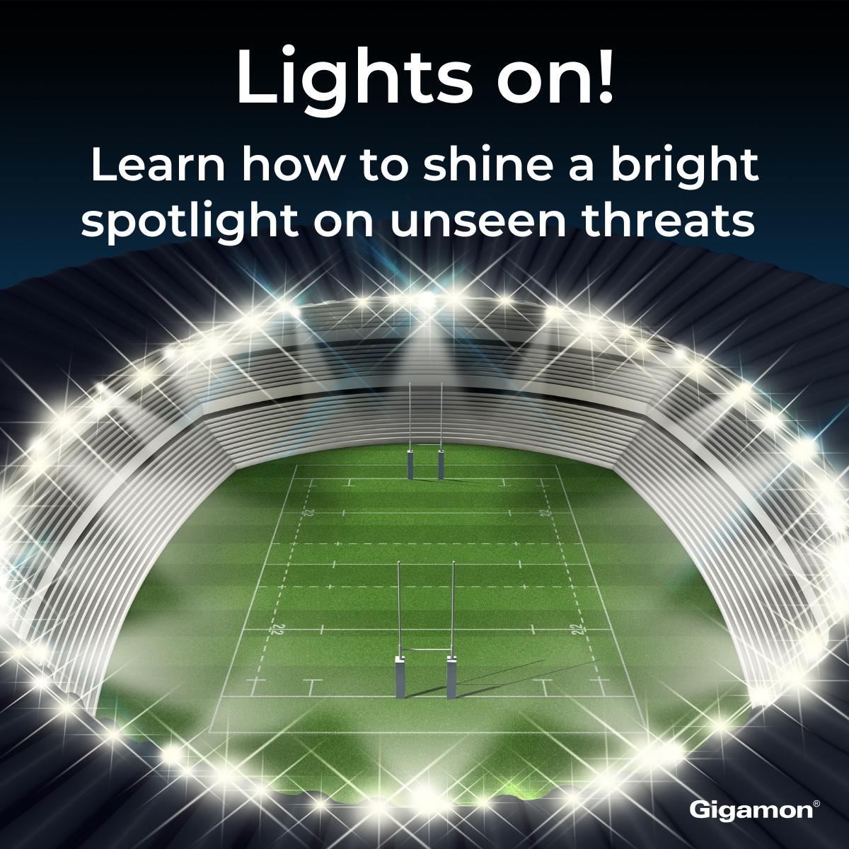 The World Cup kicks off this week! 🏉 Could you picture your favourite team tackling adversaries in the dark? Uncover the power of deep observability and illuminate the game with unmatched insights: ow.ly/rYvB104PVin

#RugbyWorldCup #DeepObservability