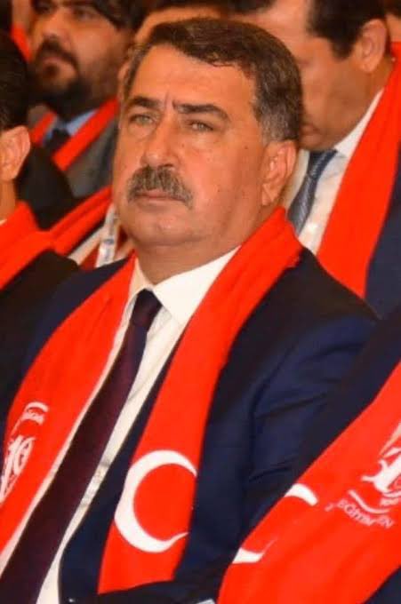 TalipGeylan06's tweet photo. BAŞIMIZ SAĞOLSUN.
Bir önceki dönem Genel Başkan Yardımcımız, emektarımız, yol ve kader arkadaşımız Mehmet Yaşar Şahindoğan’ı kaybettik.
Yaşar Başkanım bir süredir mücadele ettiği amansız hastalığa yenik düşerek vefat etti.
Rabbim rahmetiyle kuşatsın.
Bağımız sağolsun.
Ailesine ve camiamıza sabırlar niyaz ediyorum.

Cenazemiz yarın öğle namazını takiben Kırıkkale Keskin’de defnedilecektir.