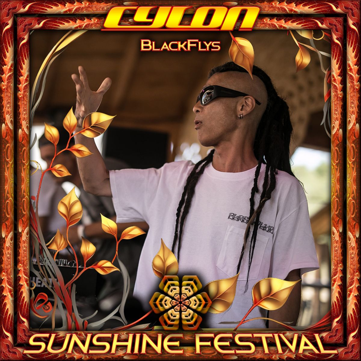 clubberia's tweet photo. 「SUNSHINE FESTIVAL 2023」開催直前！ CYLON＆Tsuyoshi Suzuki スペシャルインタビュー

開催まで残り1週間を切った日本屈指のトランス・フェス「SUNSHINE FESTIVAL」に向けて、出演者のCYLONとTsuyoshi Suzukiのインタビューをお届け！

記事はこちらより▼
https://t.co/6uO9plP3mV https://t.co/Ld5VxNeN2x