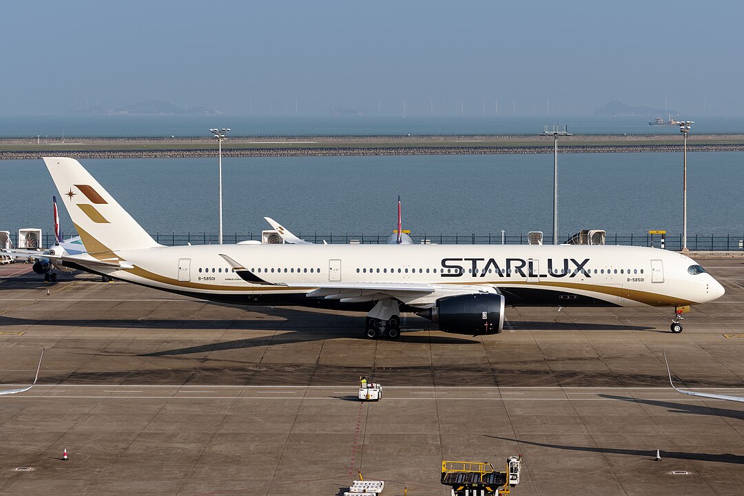 In light of its recent expansion of daily flights on the Los Angeles-Taipei route, STARLUX Airlines has revealed plans to introduce its second North American destination. 

#Starlux #StarluxAirlines #America #USA #US #SanFrancisco #Taipei #Flights #News

aviationa2z.com/index.php/2023…