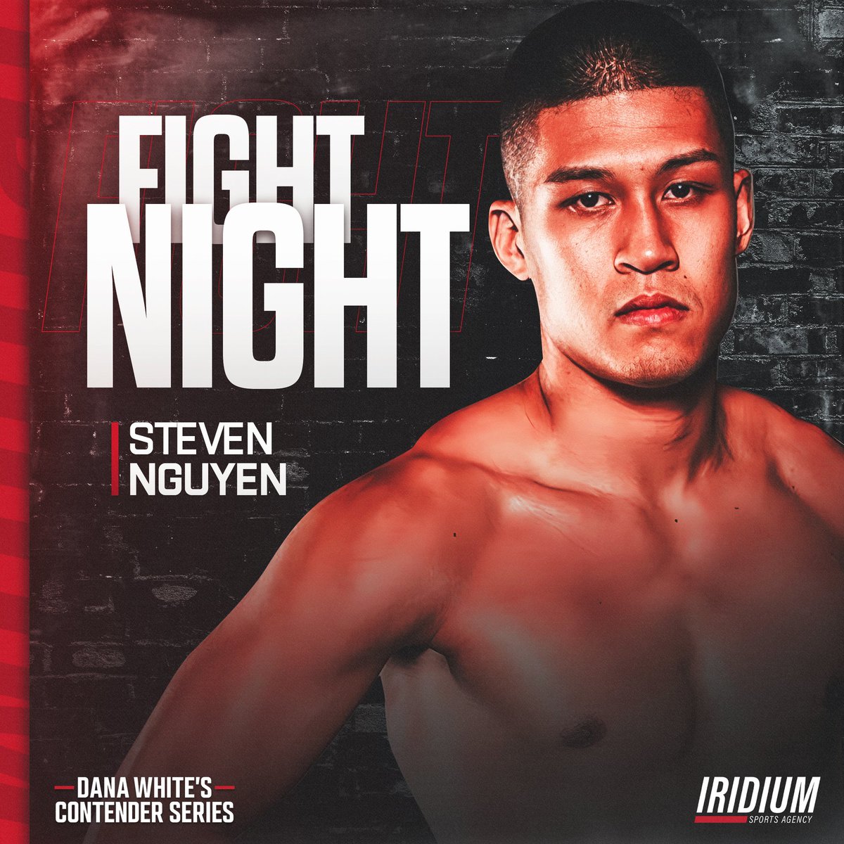 📃 #TeamIridium killer <a href="/Steven_Win/">Steven Nguyen</a> looks to improve to 9-1 &amp; bring home a <a href="/ufc/">UFC</a> deal at #DWCS 🖊️ #TheDarkside