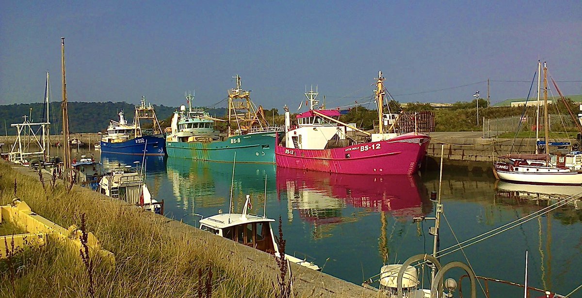 #archivephotography #fishingdaily #commercialfishing #BrexitBritain #northwales #fisheries