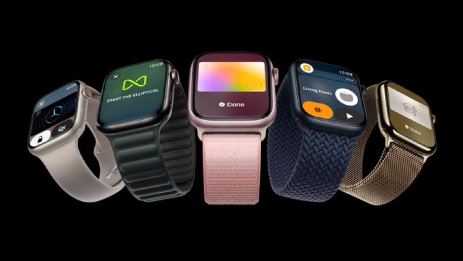 Apple Watch s9
#AppleEvent