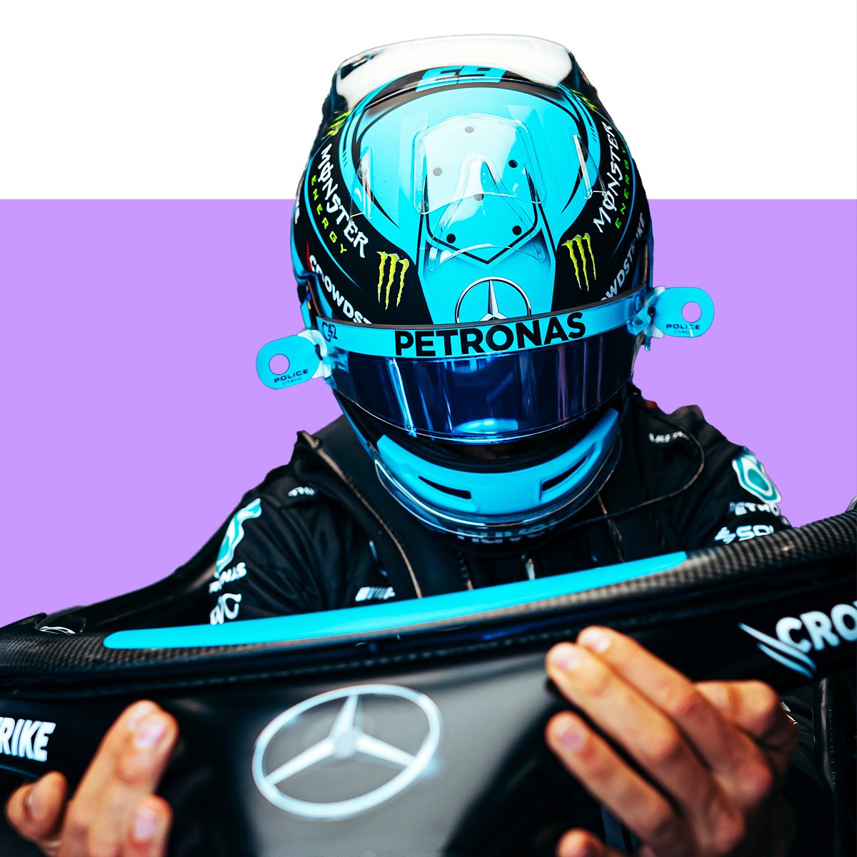 F1 Ocean tweet media