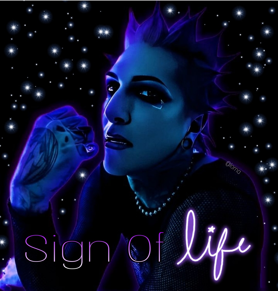 Hey everyone sorry for my absence please go checkout the new official video for #signoflife by the amazing <a href="/MIWband/">Motionless In White</a> new edit of <a href="/ChrisMotionless/">Chris Motionless</a> @breakingheather @DinoCandyclouds <a href="/f3arisnotmyfat3/">Fear Is Not My Fate</a> <a href="/Graveyard_lexi/">Lex👻</a> <a href="/Hell_Angel_99/">Jess the Dark Angel</a> <a href="/MidnightQueen92/">Savannah✨️Ricky's Version✨️</a> <a href="/Shannon43394796/">🖤🎃Shannon Lynn🎃🖤</a> <a href="/ItsFun2bAVampir/">꩜ ฅ^•ﻌ•^ฅ ꩜</a>