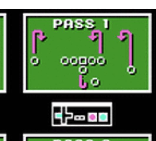 din6d15's tweet photo. @Steelers_DB I believe Matt Canada found this gem from tecmo bowl https://t.co/Yb9JNJWGlx