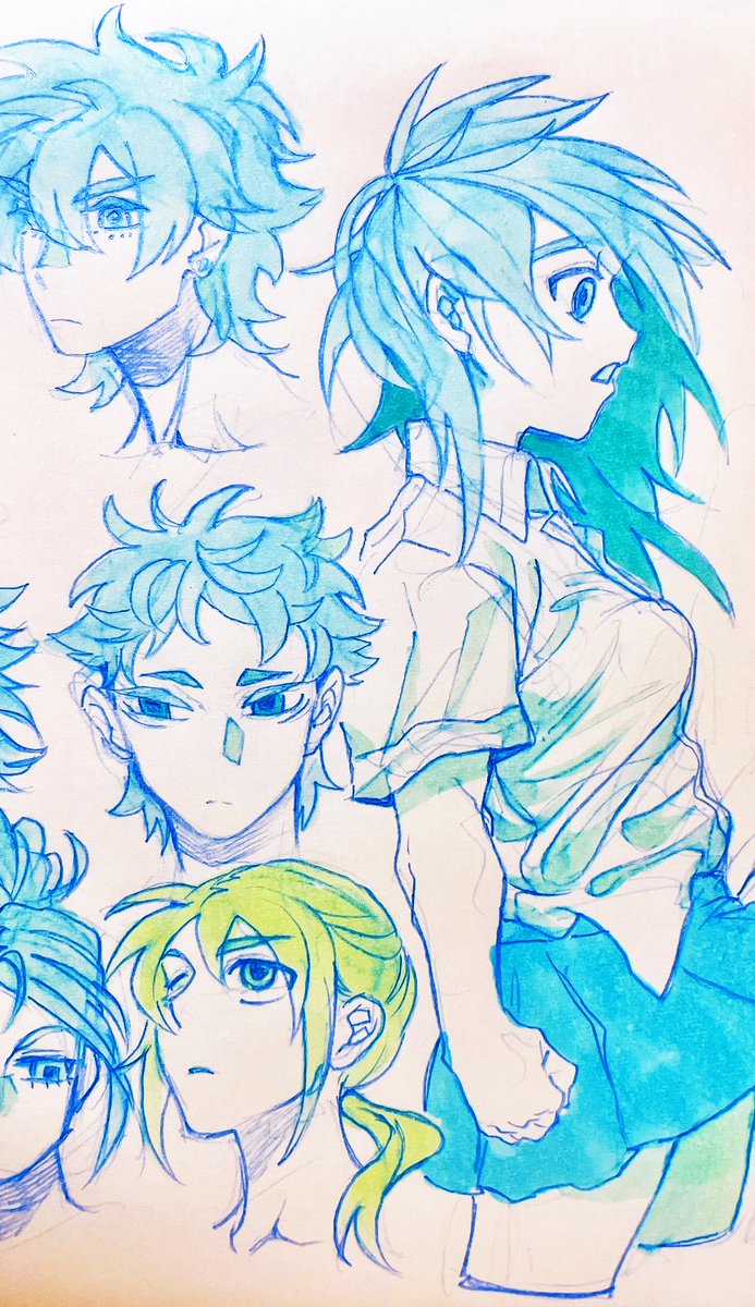 「らくがき 」|にんじんのイラスト
