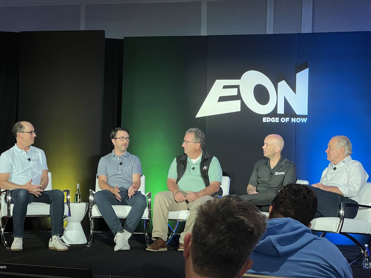 Use of AI and robotics in farming. Huge opportunity and tough use-case <a href="/EON_events/">EON</a>