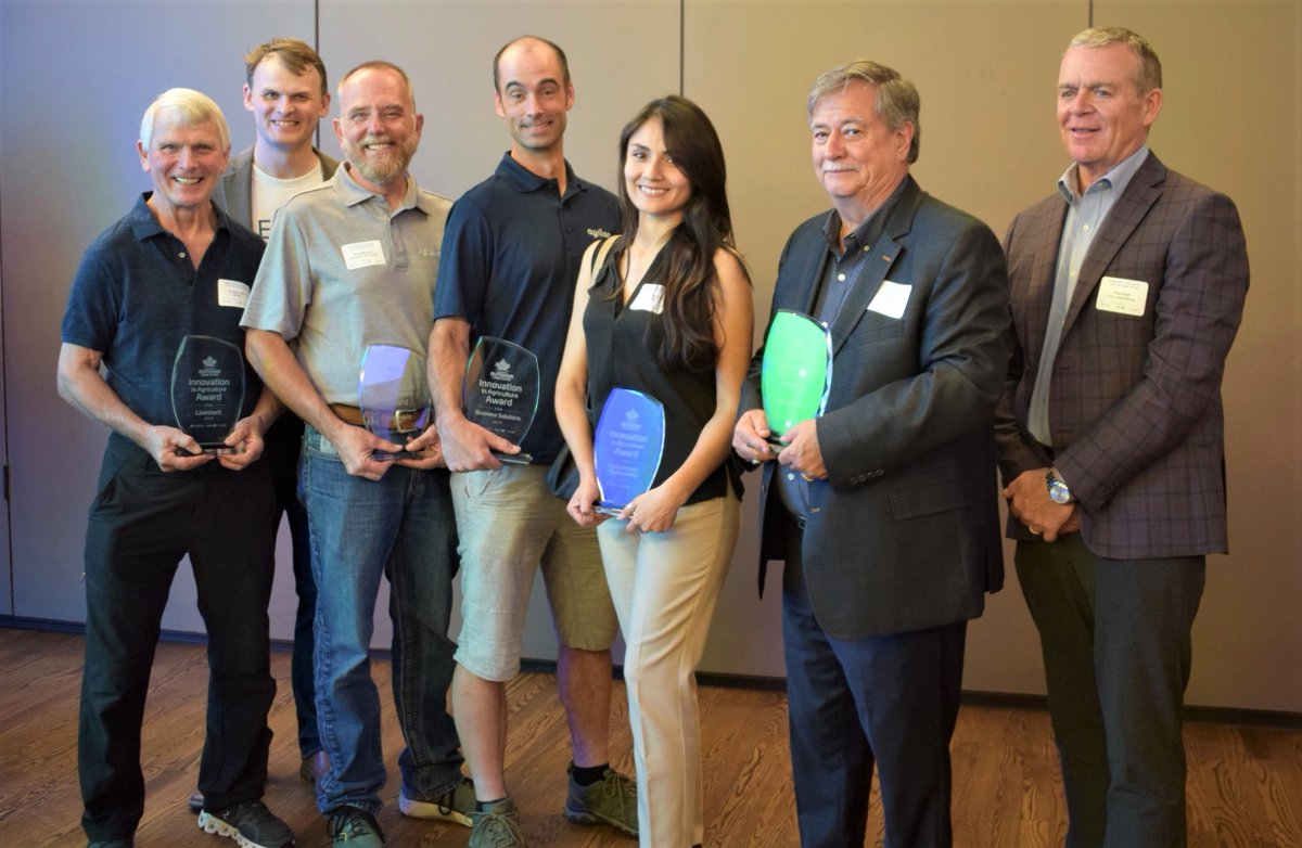 Canada's Outdoor Farm Show (@outdoorfarmshow) on Twitter photo ICYMI - CELEBRATION ALERT! 🎉
Congratulations to the five 2023 WINNERS of the Innovations Program, supported by @OMAFRA. Check out their booths at #COFS23 to see some great innovations from these winners!
Agronomics - A&L Canada Laboratories Inc.
<a href="/ALCanadaLabs/">A&L Canada Laboratories Inc.</a> Booth NM-142 ICYMI - CELEBRATION ALERT! 🎉
Congratulations to the five 2023 WINNERS of the Innovations Program, supported by @OMAFRA. Check out their booths at #COFS23 to see some great innovations from these winners!
Agronomics - A&L Canada Laboratories Inc.
<a href="/ALCanadaLabs/">A&L Canada Laboratories Inc.</a> Booth NM-142