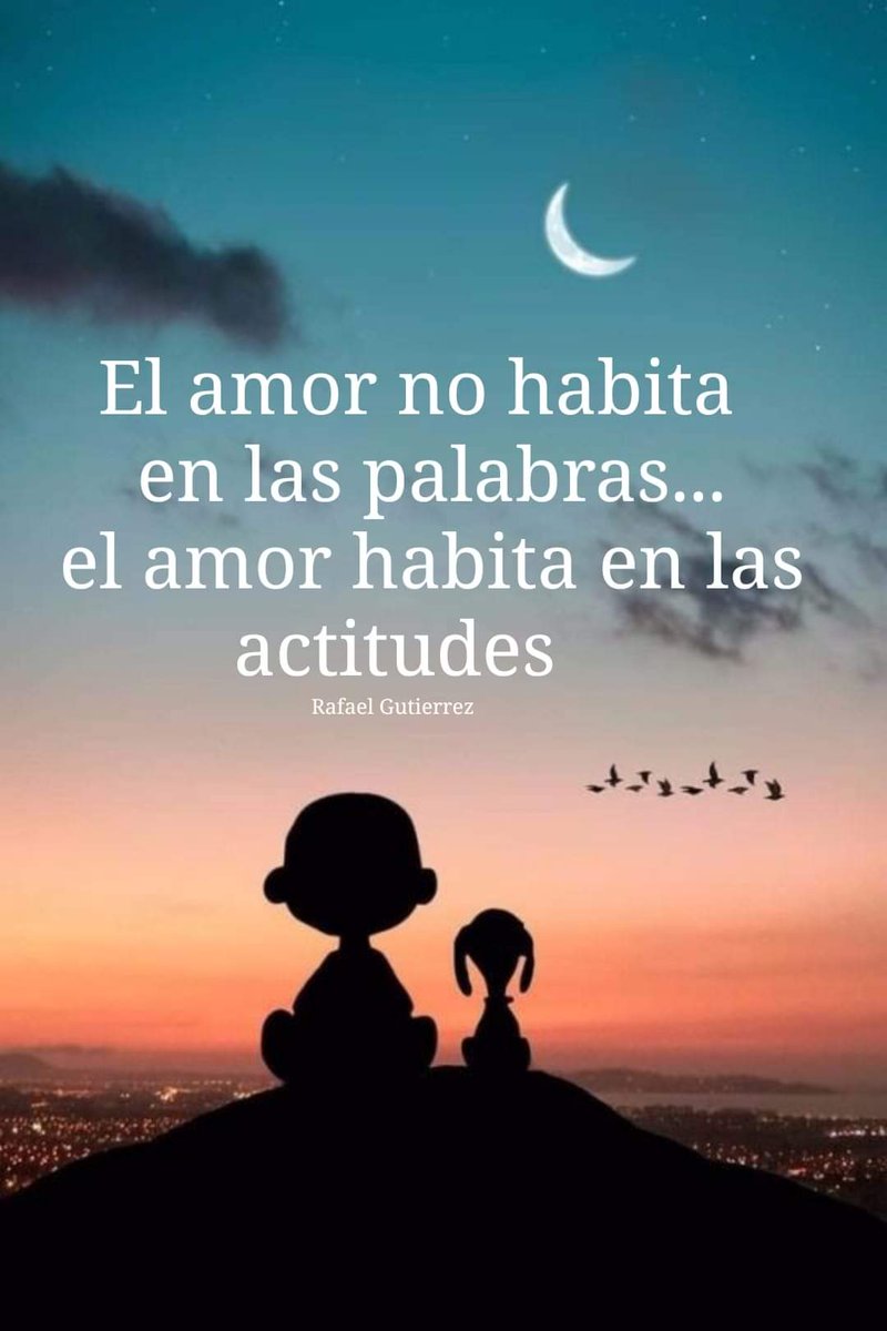 El amor no habita...
