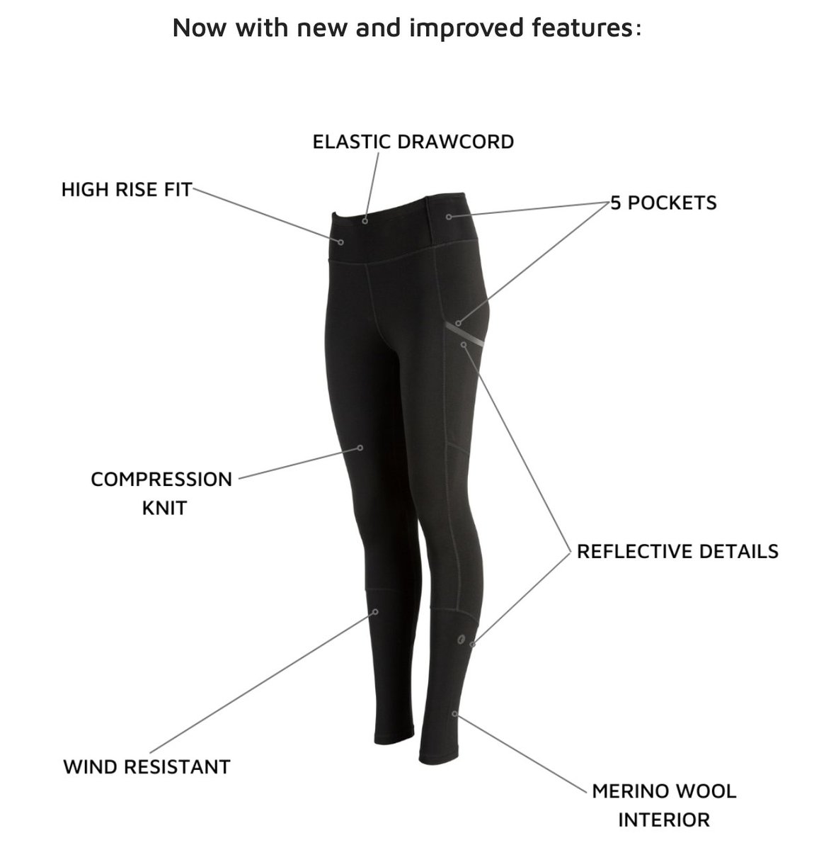ridgemerino's tweet image. The New Crowley Compression Tights are here!  Get yours here - 

ridgemerino.com/products/women…

#merinowool #leggings #compressiontights