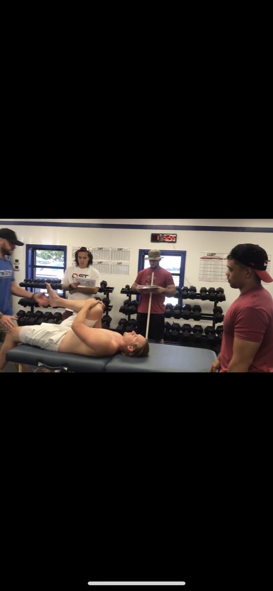 DST Performance tweet media