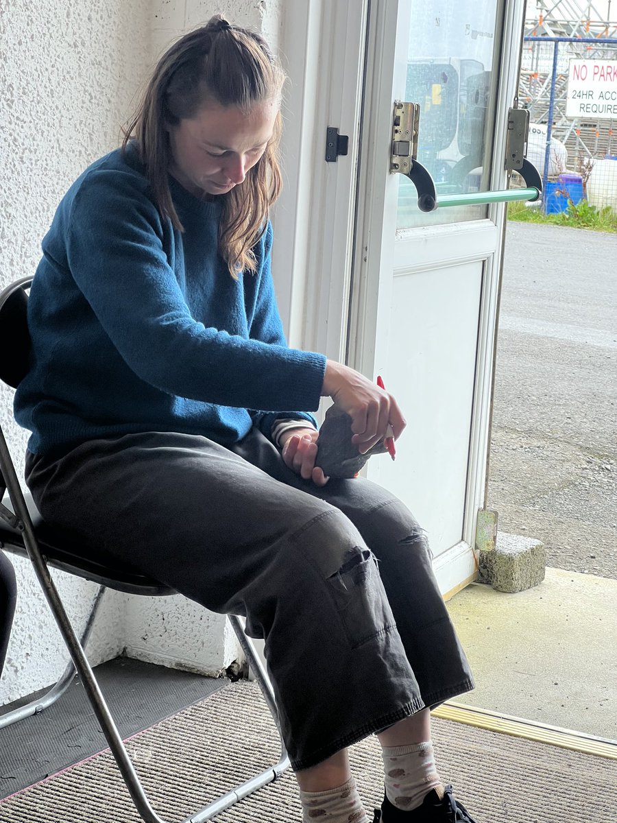 OrkneyDance's tweet photo. It’s been a fantastic few days of being promoter for the well informed dance work that is Burnt Out, by the talented Penny Chivas. #burntout #pennychivas #orkneydanceartist #orkney #moveorkneystudio https://t.co/jFOccjpZl4
