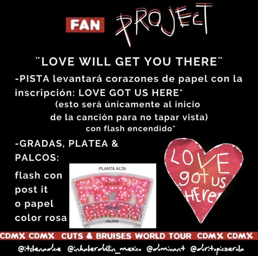 InhalerMexico's tweet image. FAN PROJECT MÉXICO 🇲🇽🇮🇪🪩✨🫶🏻 
13 SEPTIEMBRE- @InhalerDublin #auditoriobb #cdmx