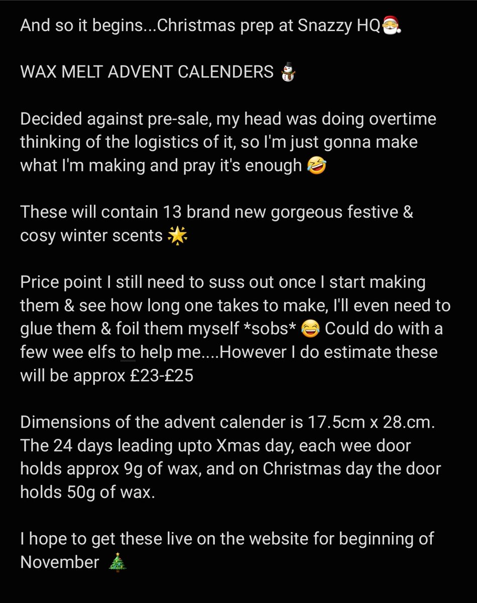 SnazzyWax tweet media