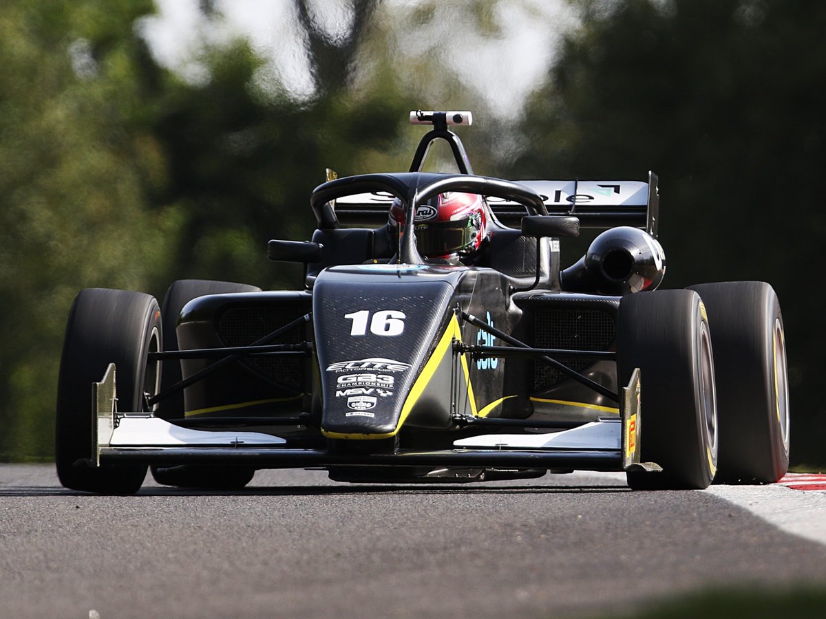 McKenzy Cresswell Racing (@mckenzyracing) on Twitter photo Secured two more podiums and a fastest lap at Brands Hatch whilst battling the heat. Pace was on for the front row in qualifying but got caught out by red flags. Zandvoort in a months time. Looking to finish the season strong!
๐ธ <a href="/JakobEbrey/">JEP</a>
<a href="/gb3championship/">GB3 Championship</a>
<a href="/Elitemotoreng/">Elite Motorsport</a> Secured two more podiums and a fastest lap at Brands Hatch whilst battling the heat. Pace was on for the front row in qualifying but got caught out by red flags. Zandvoort in a months time. Looking to finish the season strong!
๐ธ <a href="/JakobEbrey/">JEP</a>
<a href="/gb3championship/">GB3 Championship</a>
<a href="/Elitemotoreng/">Elite Motorsport</a>
