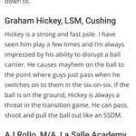 Photo by Boys’ Lacrosse | Cushing Academy (@CushingBLax)
