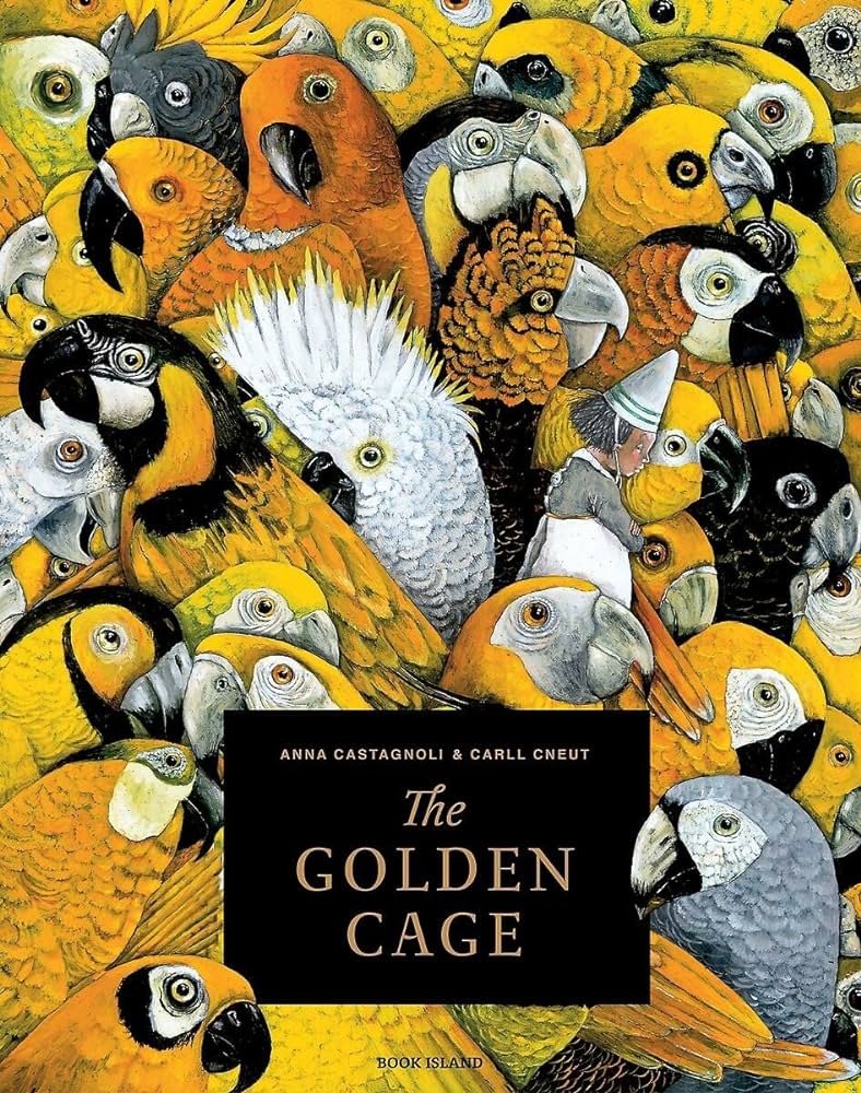 JacobsEducation's tweet photo. Ah, the joys of planning an upcoming training session with this gem! Such a deliciously dark fairytale for UKS2.
#edutwitter #bookisland https://t.co/KfBiwwD97d