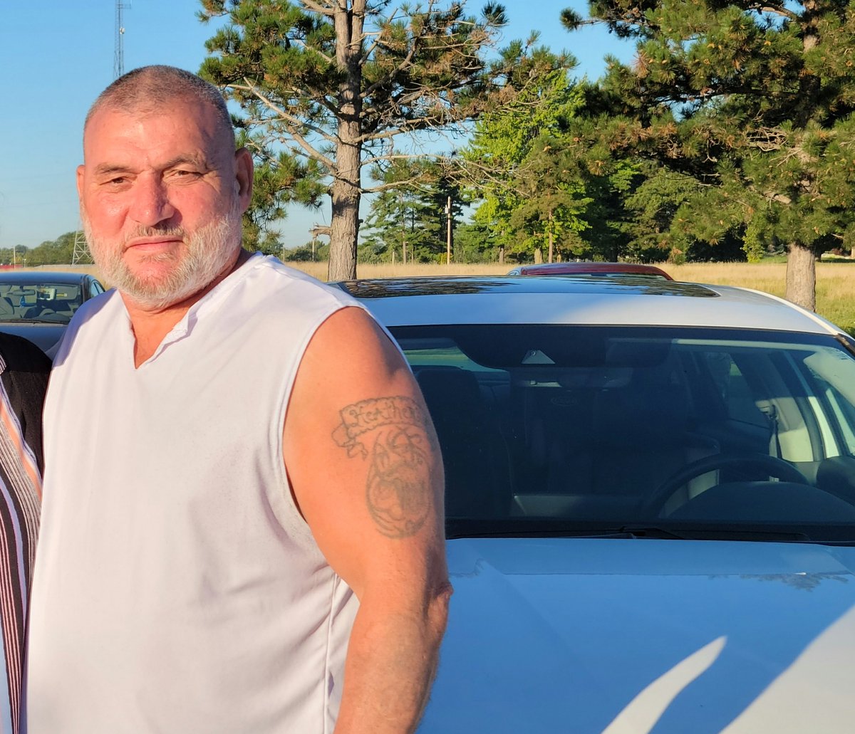 After 27 years in prison for a crime he did not commit, WCP client Artillis Gibson walked free this month after he was released on parole! He was welcomed home by many friends and family, and he will continue to challenge his wrongful conviction.