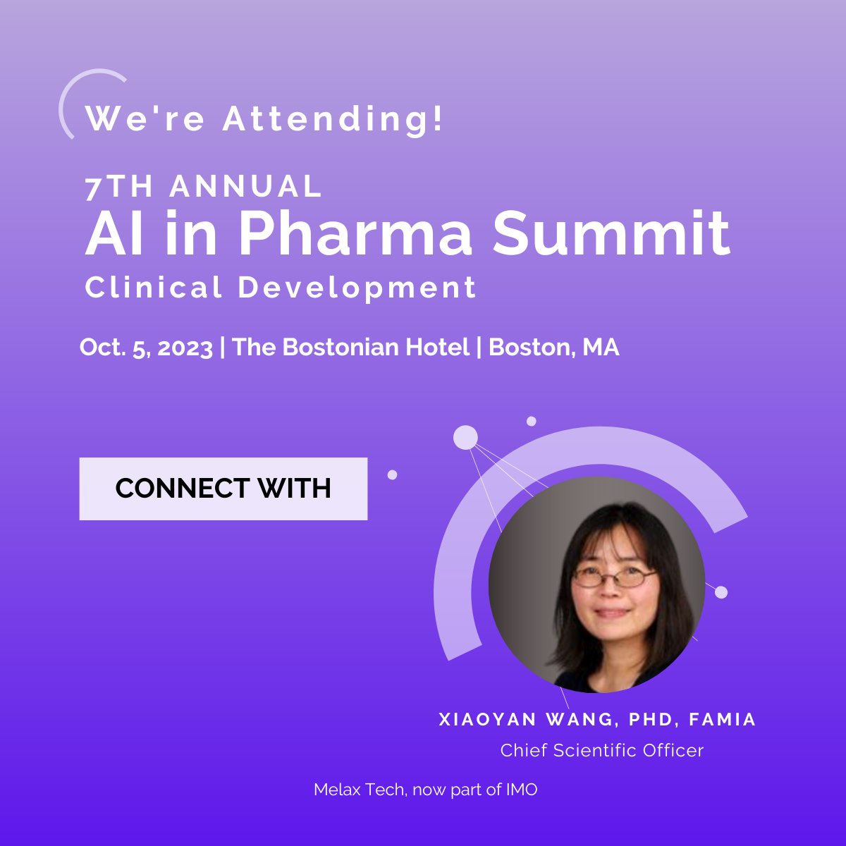 Melax Tech, now part of IMO tweet media