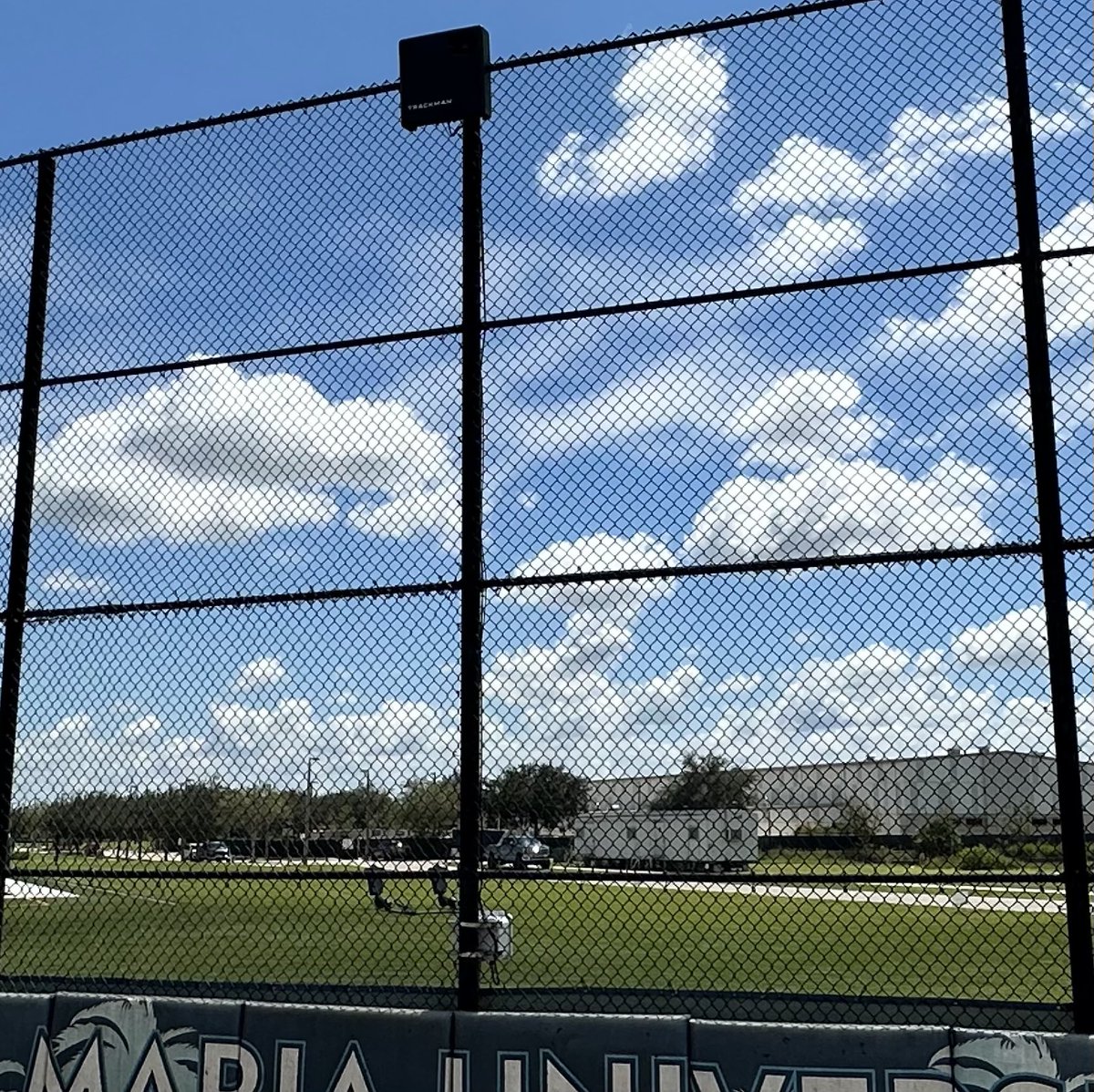 The last couple years we’ve had portable <a href="/TrackManBB/">Trackman Baseball</a> but today we are excited for the addition of stadium Trackman. This tool will be huge for getting in game data and continue to push player development, scouting, and have data available for
professional scouts here at Ave Maria