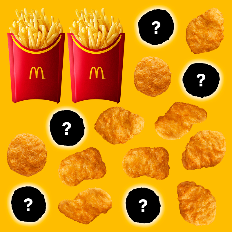 McDonaldsJapan's tweet photo. さあ〜またまたやってまいりました！
今回はなんだか丸いですね🦐 https://t.co/0iHAinRMMO