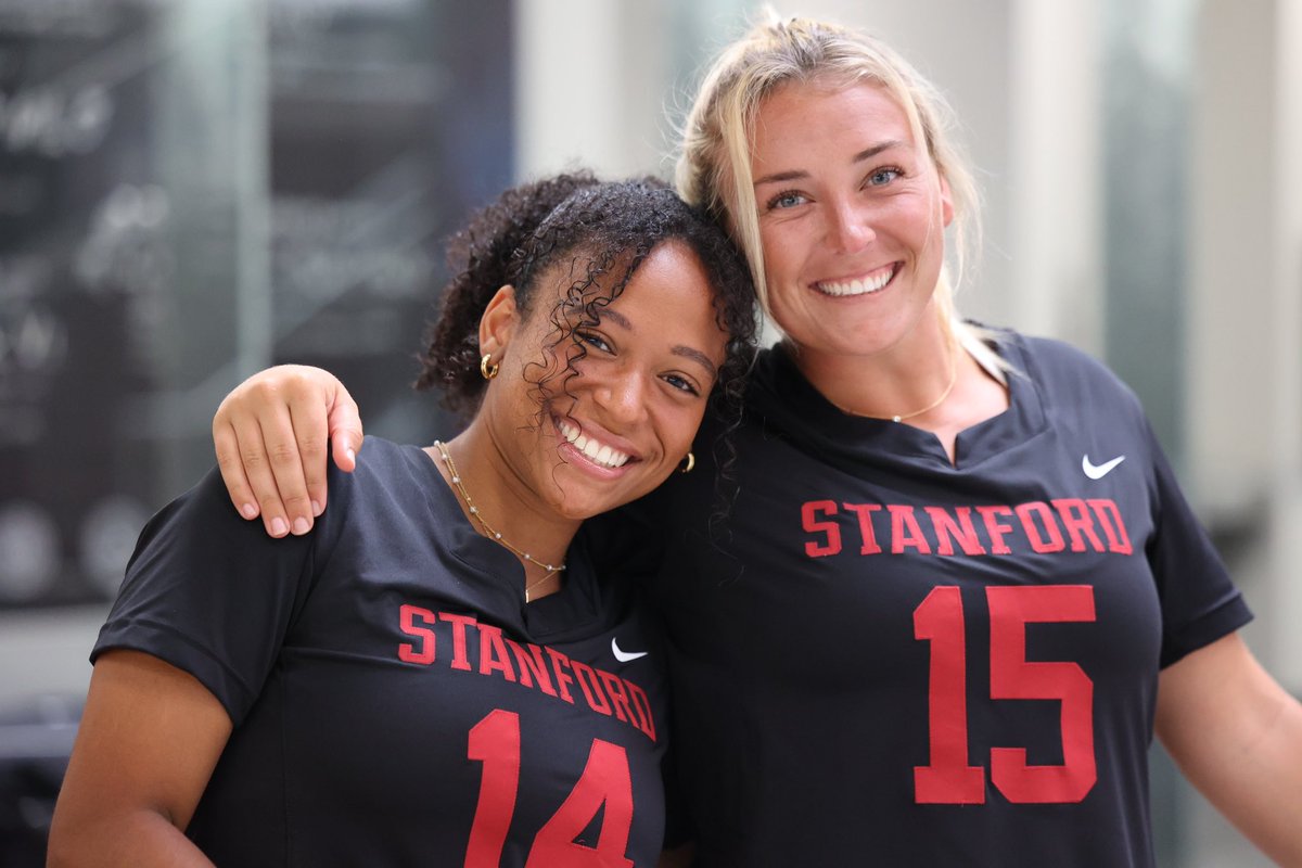 All smiles for photo day 😁

#GoStanford