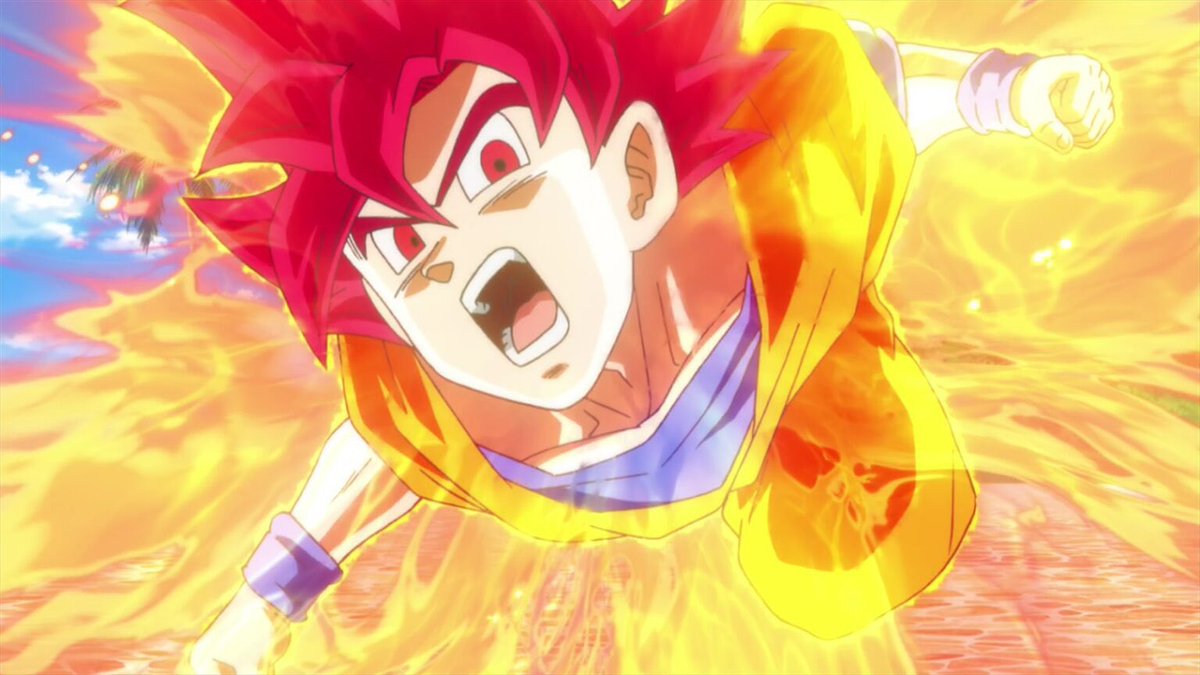 #DragonBallZ Battle of Gods Returning to Theaters for 10th Anniversary || geekoutpost.com/dragon-ball-z-… ||