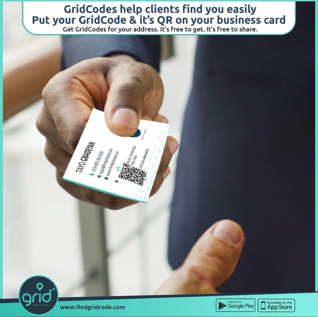 ShawarmaCorner_'s tweet image. Grid codes makes use of Digital addressing technology leverages Geographic Information Systems (GIS) to provide citizens an address that makes it extremely easy to navigate to homes, offices, social gatherings etc  even if such places have no physical addresses.
 #GridCodes