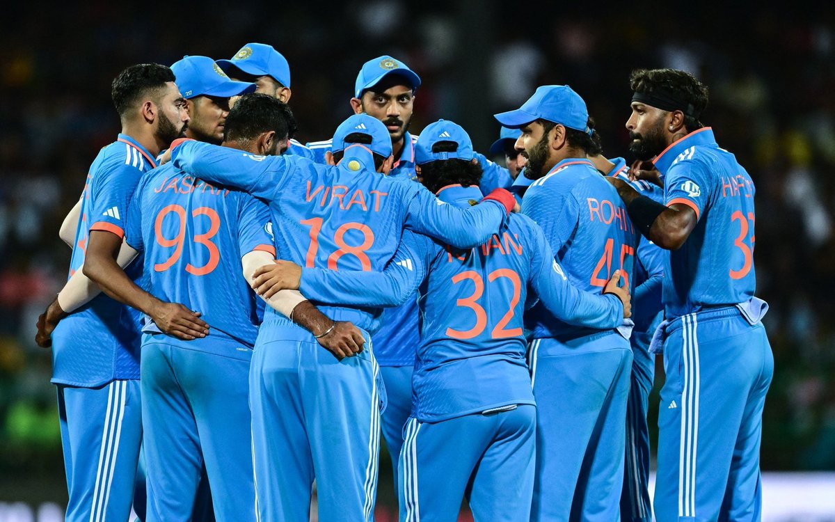 CricCrazyJohns's tweet photo. INDIA QUALIFY INTO THE ASIA CUP FINAL. 🇮🇳 https://t.co/FhAZLygR2v