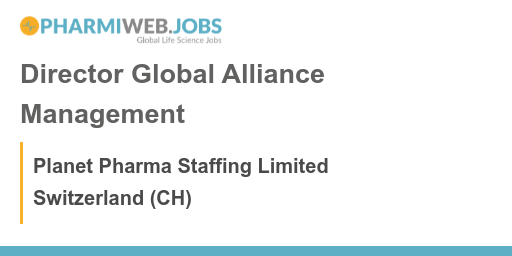 Life Science Jobs in Switzerland tweet media