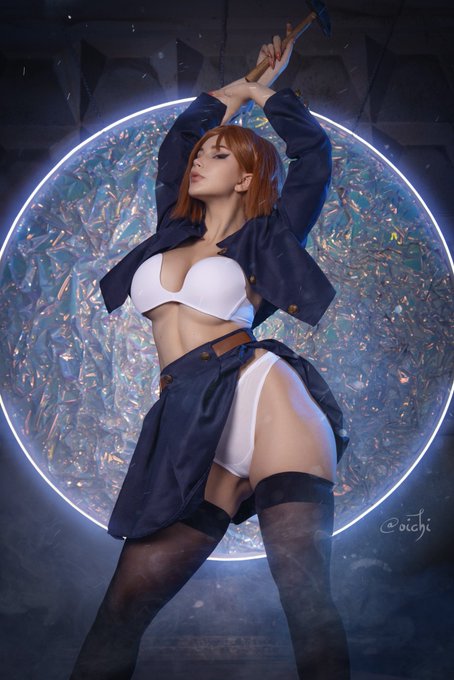 Nobara Kugisaki  #JujutsuKaisen https://t.co/XrpuyPFqnb<a href="/tag/jujutsukaisen"class="tags">#JujutsuKaisen</a>